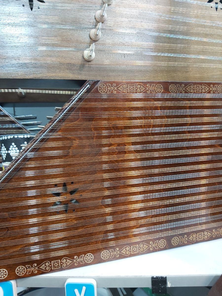 سنتور سالار|سازهای سنتی|اهواز, نادری|دیوار