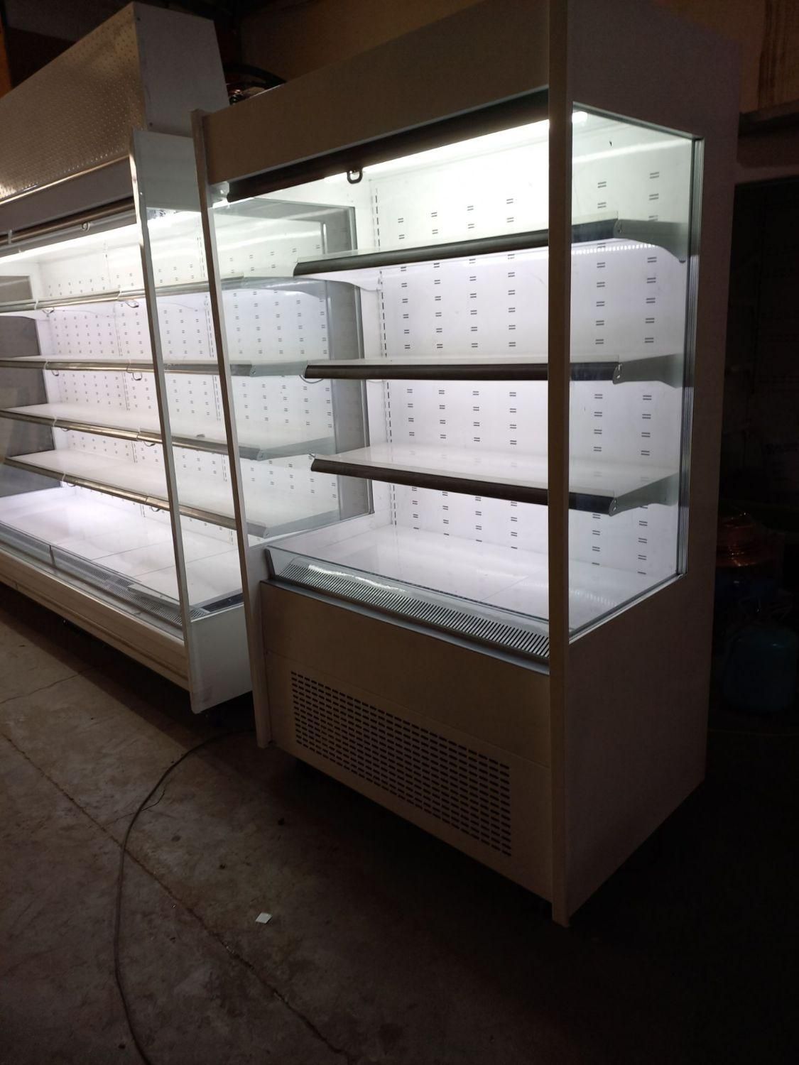 ساخت و تولید انواع یخچال پرده هوا روباز|فروشگاه و مغازه|اصفهان, طامه|دیوار