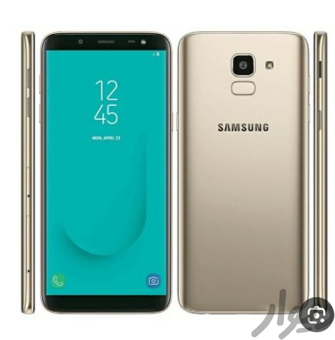سامسونگ Galaxy J6 ۳۲ گیگابایت|موبایل|چناران, |دیوار