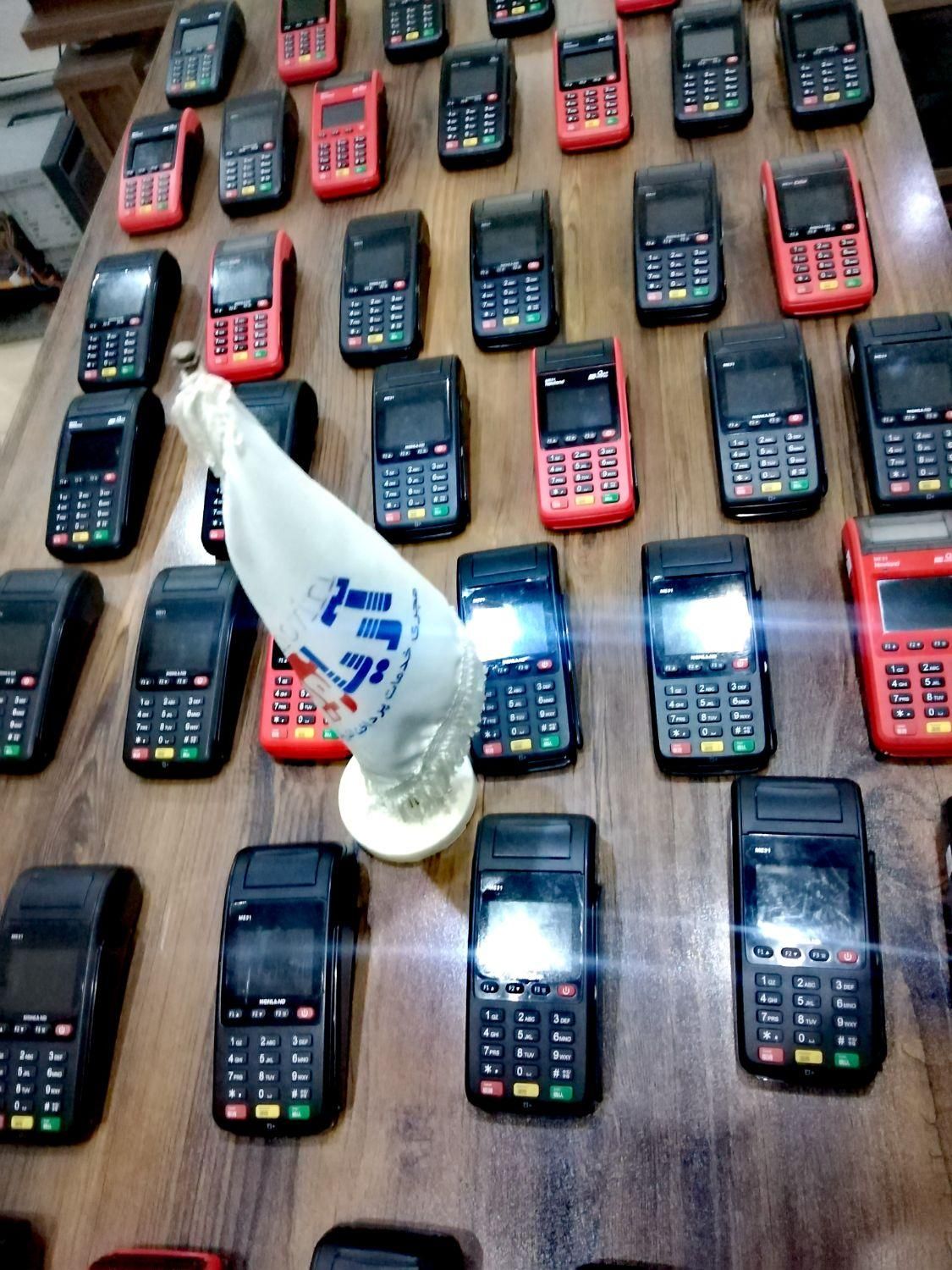 دستگاه کارتخوان A60سیار پز کارتخان بیسیم کارت خوان|فروشگاه و مغازه|مشهد, احمدآباد|دیوار