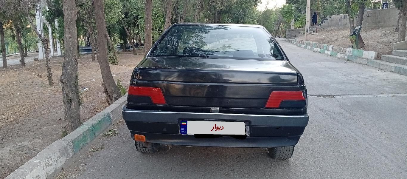 پژو405|خودرو سواری و وانت|کرمانشاه, |دیوار