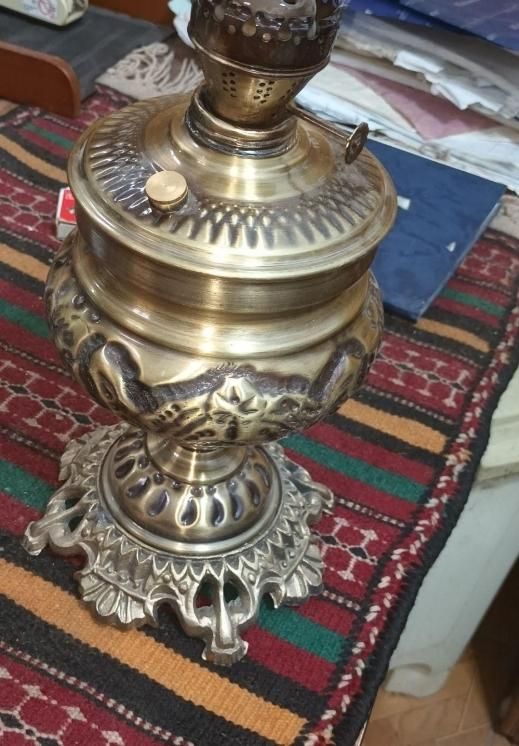 خریدار انواع چراغ عالی نسب وسماور خراب وپوسیده|بخاری، هیتر، شومینه|زابل, |دیوار