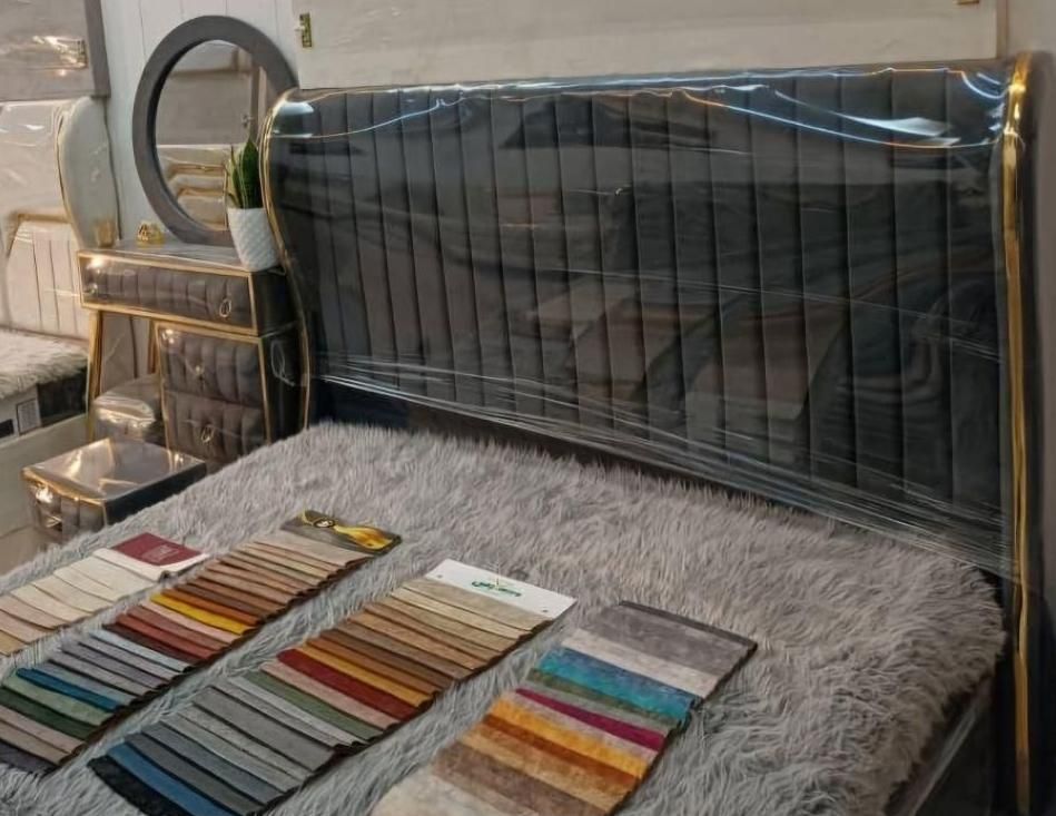 سرویس خواب دو نفره از شعبه اصلی بخرید ارزان بخرید|تخت و سرویس خواب|اهواز, دغاغله|دیوار