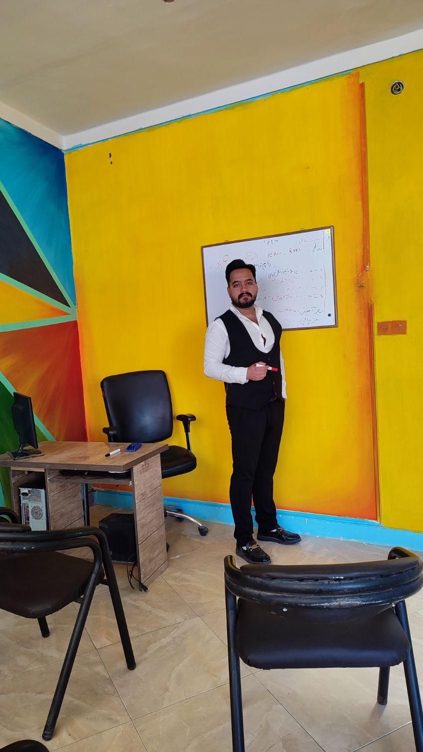 ثبت نام دوره جامع حضوری ادمینی اینستاگرام|خدمات آموزشی|نیشابور, فردوس شمالی|دیوار