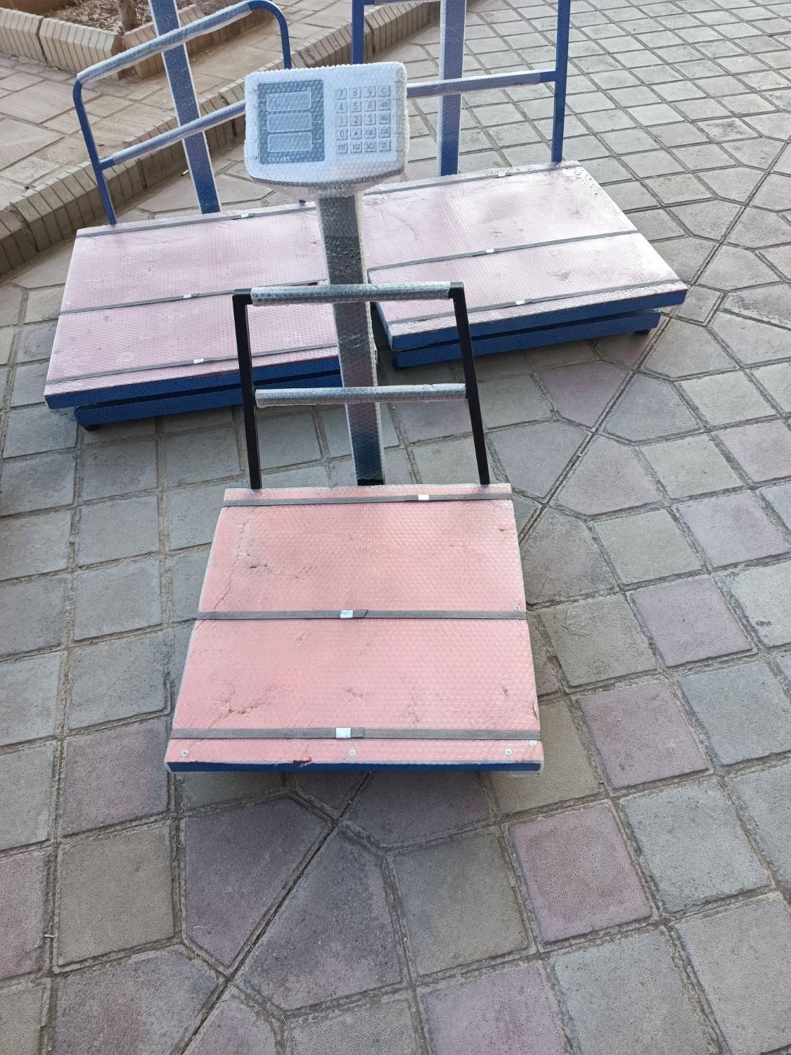 باسکول دیجیتال در تمام ظرفیتها|ماشینآلات صنعتی|پاکدشت, |دیوار