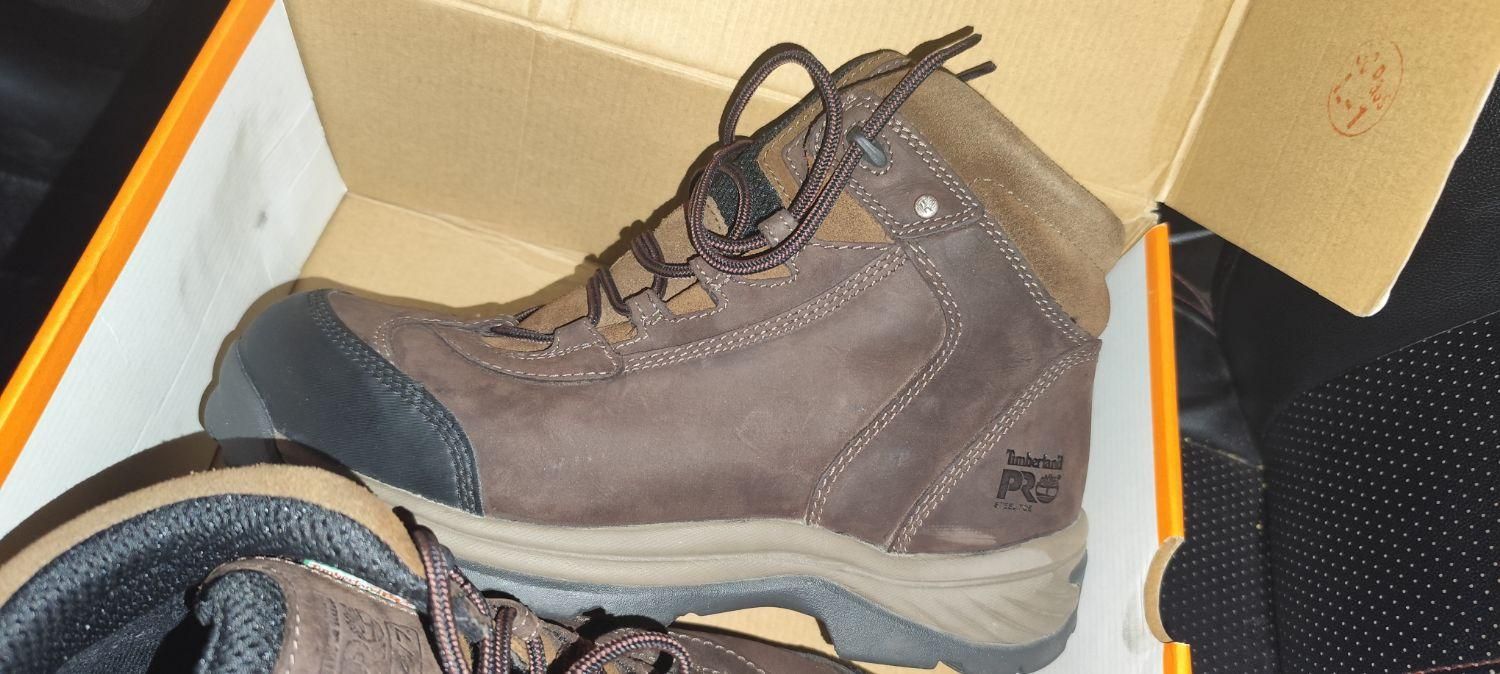 کفش ایمنی Timberland|کیف، کفش، کمربند|بندرعباس, |دیوار