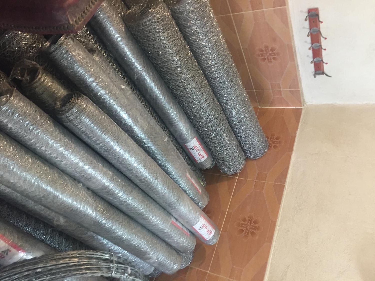 فنس توری پایه|مصالح و تجهیزات ساختمان|کرج, کمالشهر|دیوار