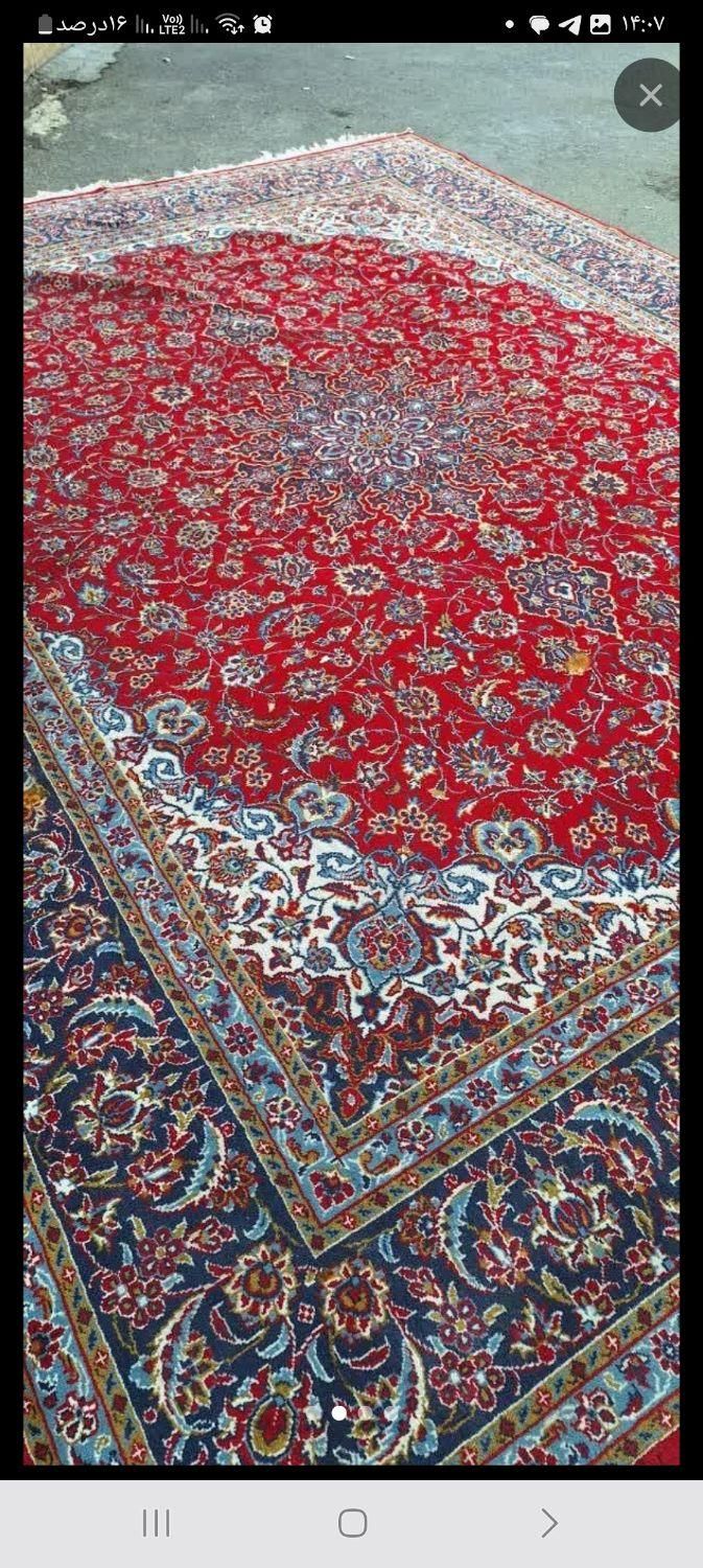 ۱۰ تخته فرش ۱۲متری ارزون|فرش|قم, زاد|دیوار