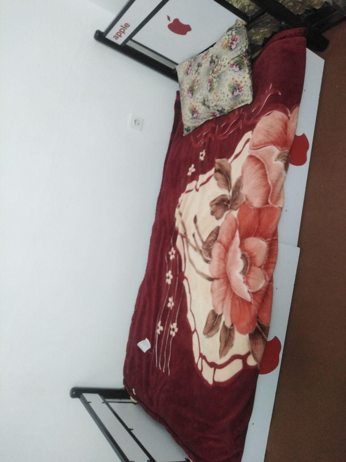 تخت خواب|تخت و سرویس خواب|قرق, |دیوار