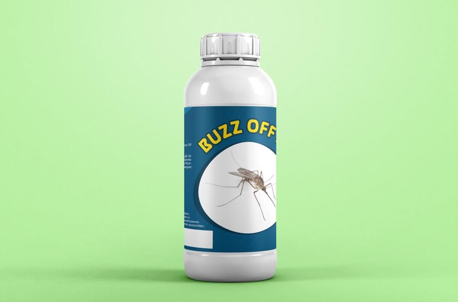 سم اختصاصی حشرات - ضد پشه سمپاشی Buzz Off Pro|لوازم نظافت|تهران, بازار|دیوار