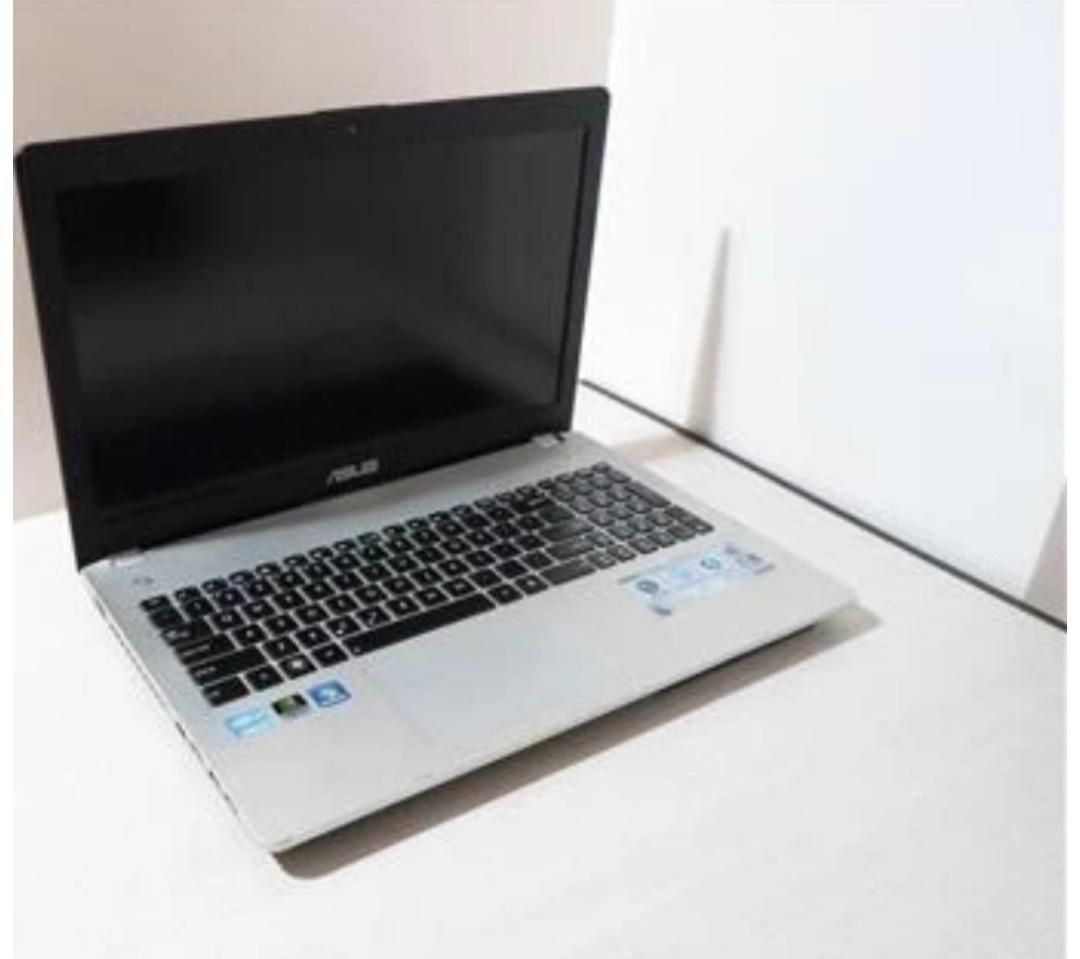 لپ‌تاپ ASUS N56VB ارتقاء یافته|رایانه همراه|اصفهان, بهارستان|دیوار