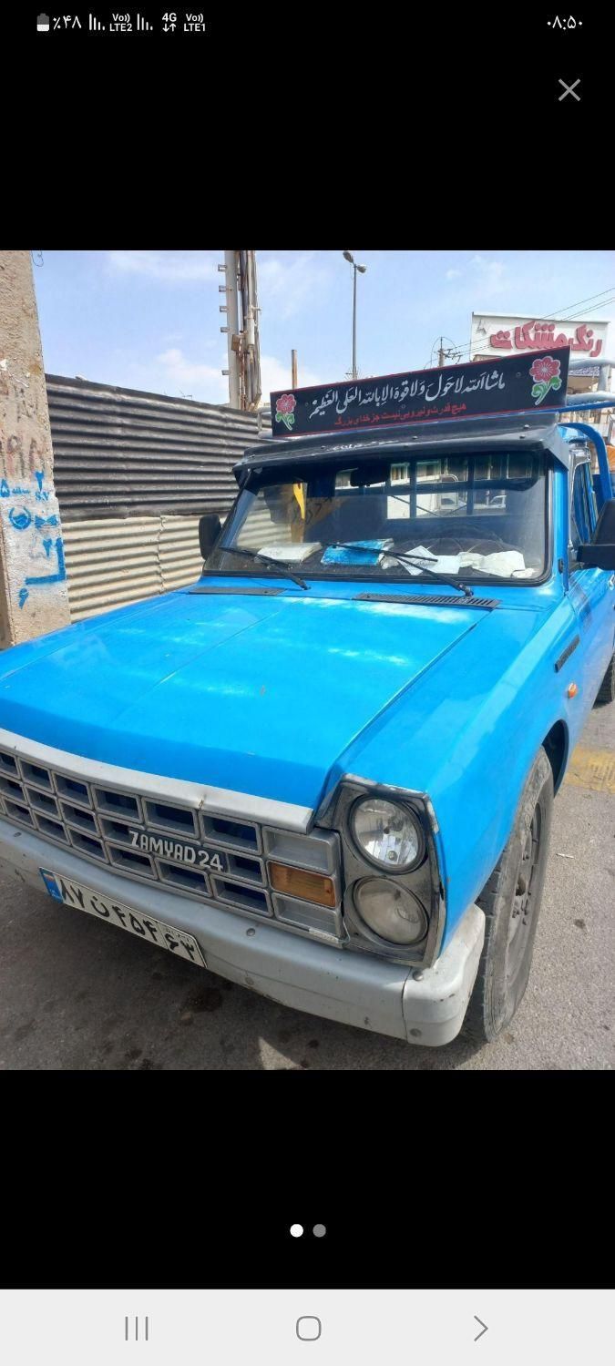 حمل ونقل وجابجایی انواع بارواثاث منزل|خدمات حمل و نقل|صدرا-فارس, فاز ۱|دیوار