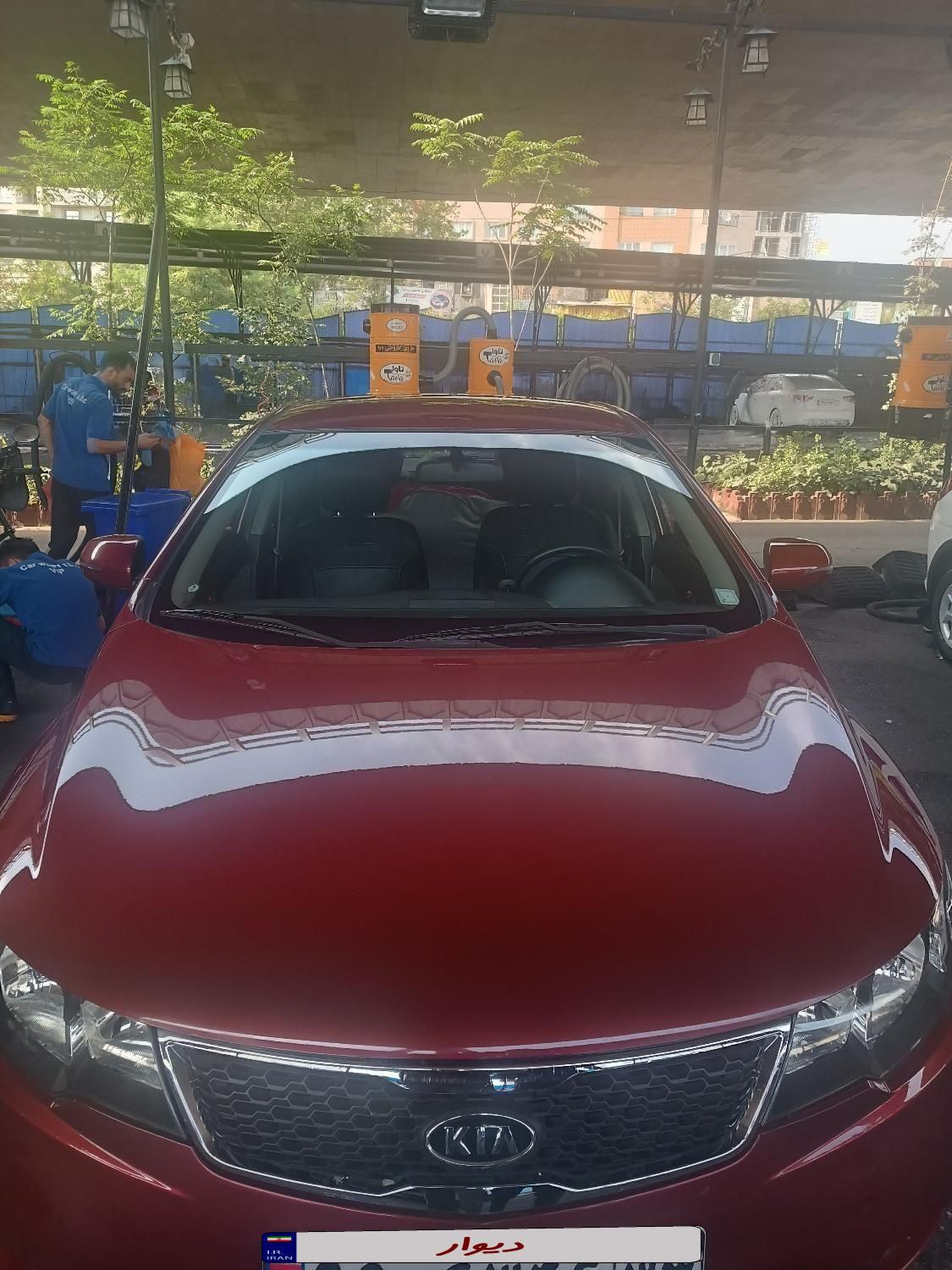 کیا سراتو مونتاژ دنده‌ای 1600cc، مدل ۱۳۹۵|خودرو سواری و وانت|تهران, تهرانپارس غربی|دیوار