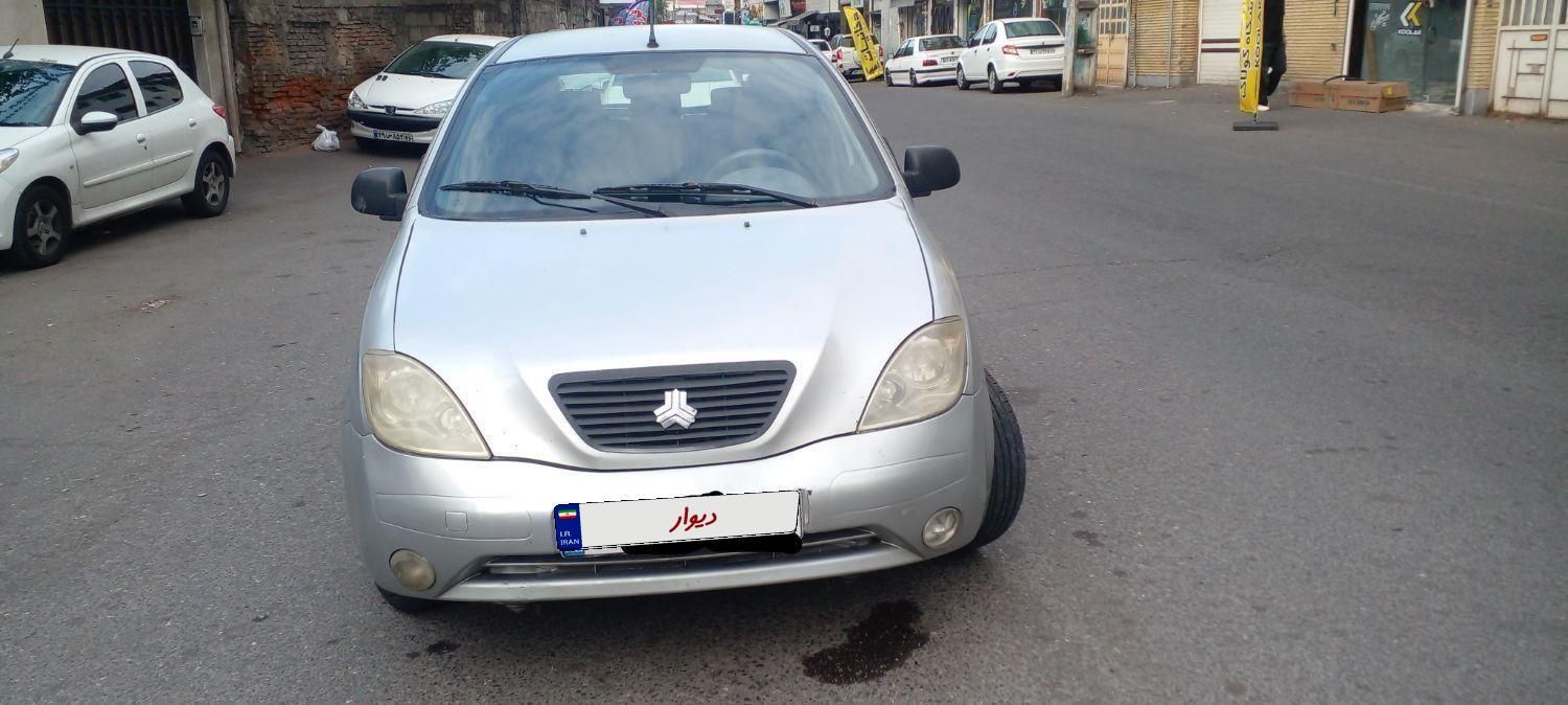 تیبا 2 (هاچبک) SX، مدل ۱۳۹۵|خودرو سواری و وانت|رشت, پیرسرا|دیوار
