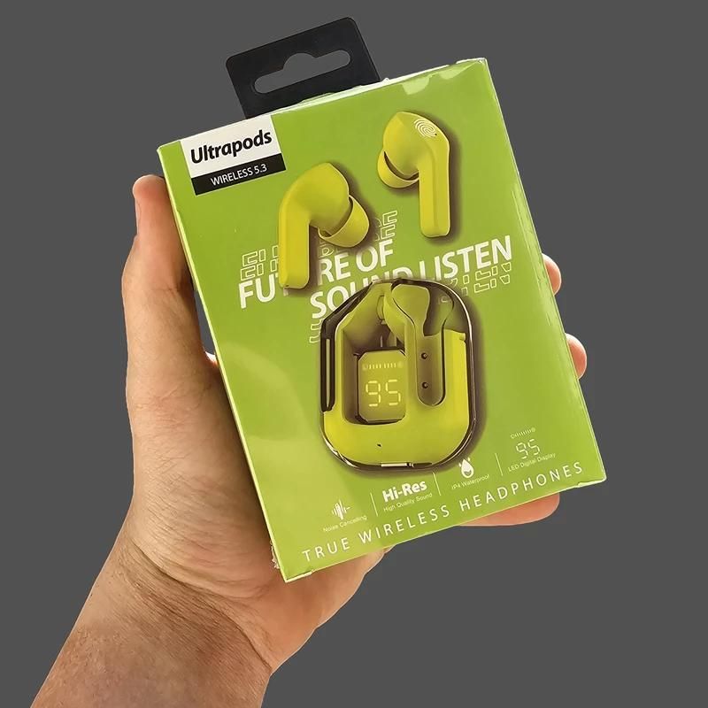 ایرپاد شیشه ای ultra pods max|لوازم جانبی موبایل و تبلت|تهران, گمرک|دیوار