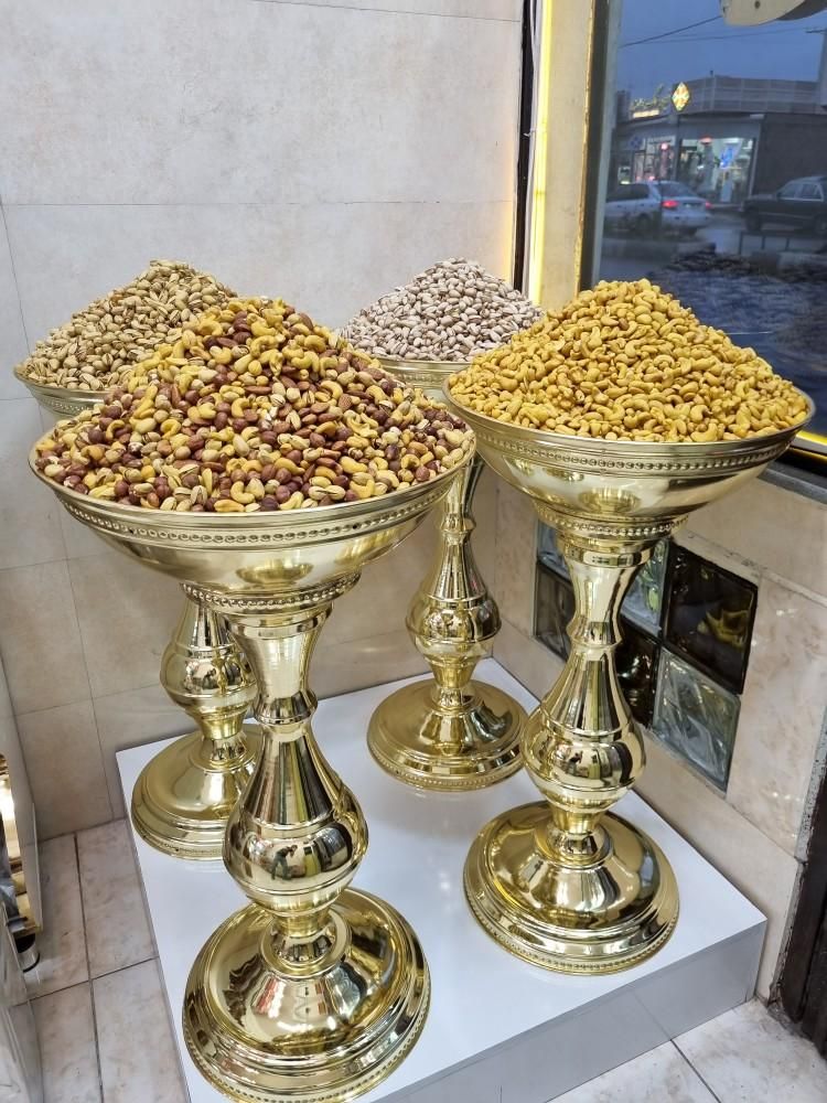 جام اجیل وخشکبار /ظرف اجیل|فروشگاه و مغازه|شیراز, عفیف‌آباد|دیوار