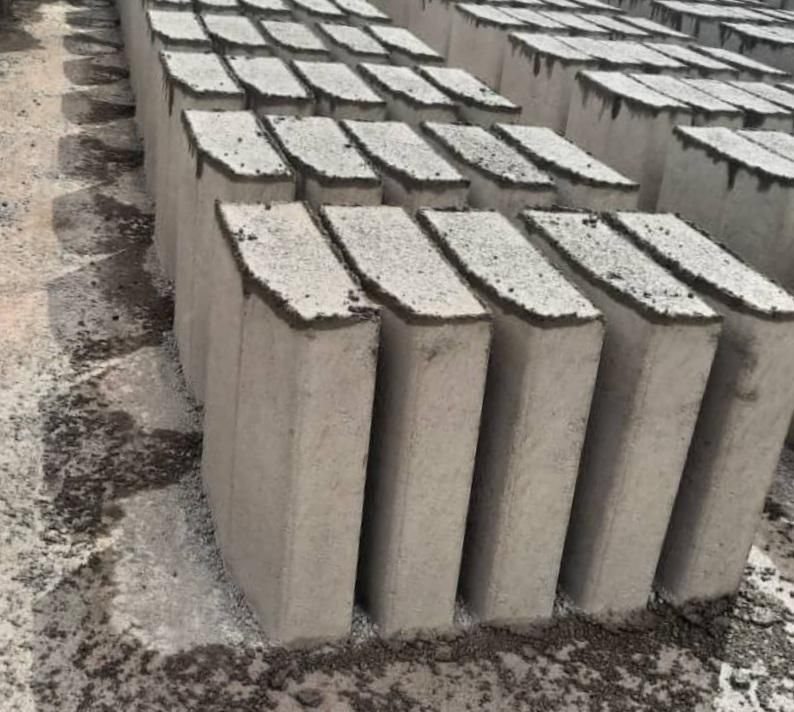 جدول و کفپوش کانیوو|مصالح و تجهیزات ساختمان|پاکدشت, پاکدشت (مامازند)|دیوار