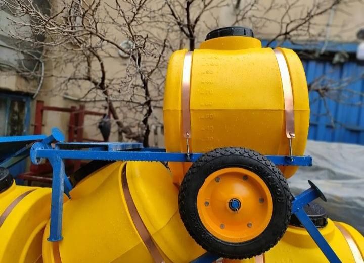 سمپاش فرغونی زنبه ای فرقونی برند کریستال 7.5 اسب|ماشین‌آلات صنعتی|تهران, شهرک ولیعصر|دیوار