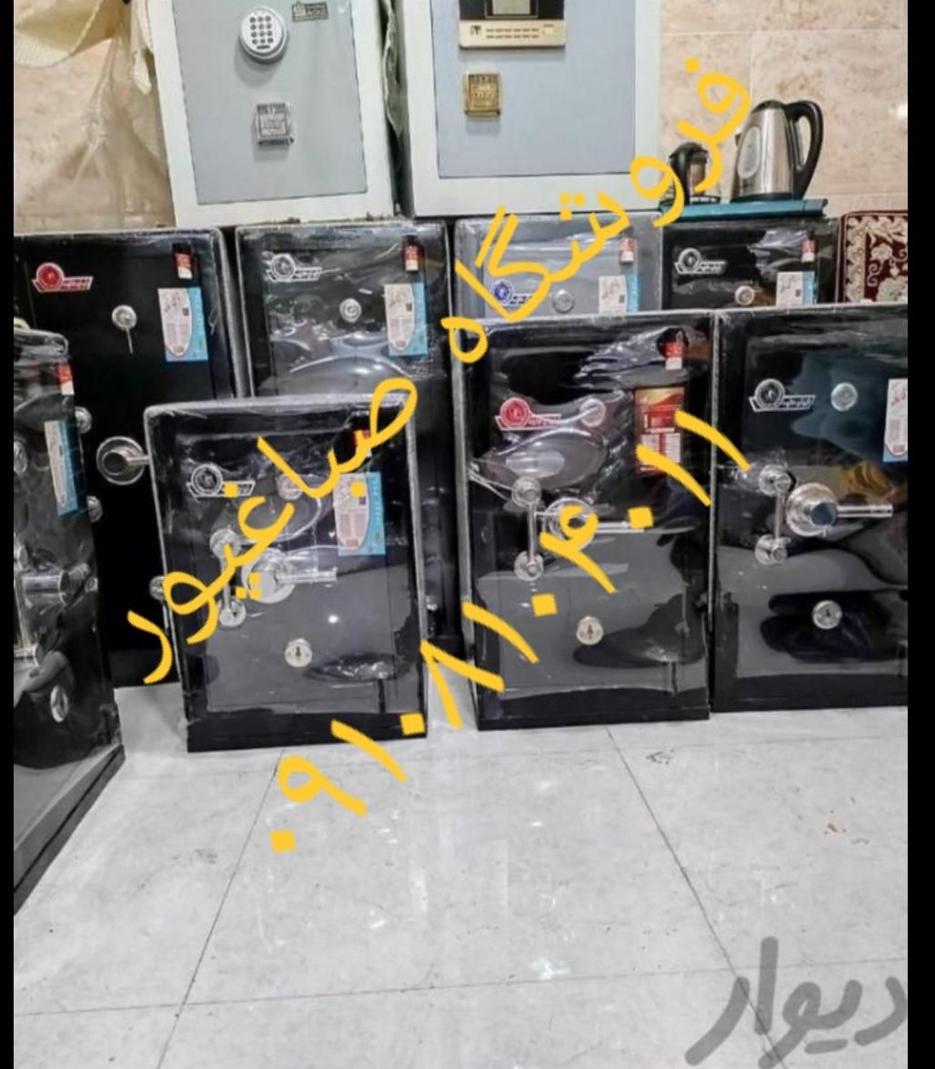 tsrگاوصندوق gf گاو صندوق مشکی|ابزارآلات|کرج, دهقان ویلا|دیوار