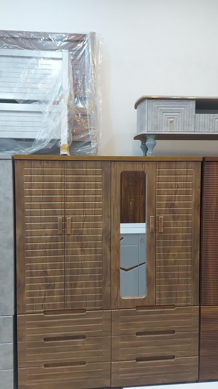 کمد شش کشو|جاکفشی، کمد، دراور|کرمان, |دیوار