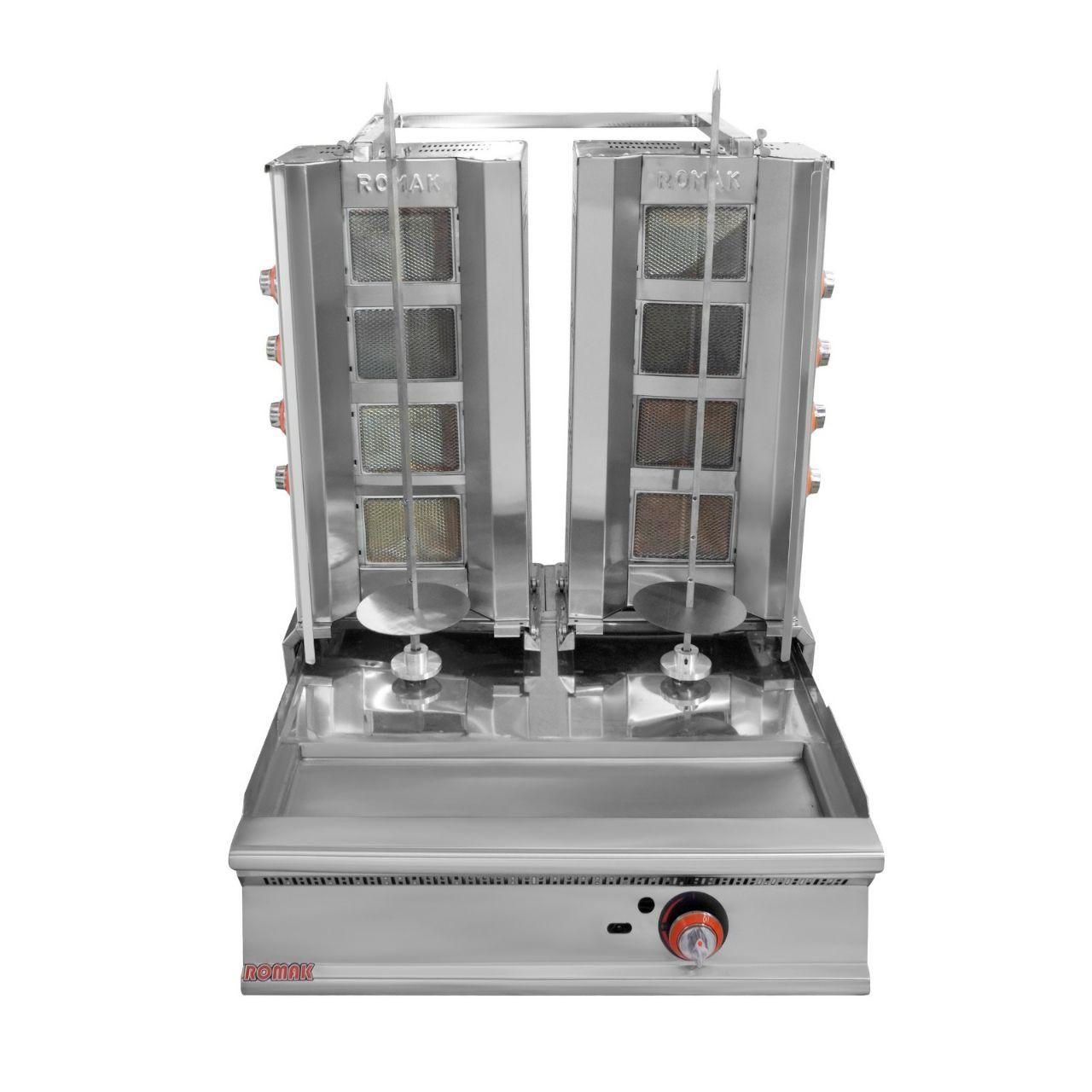 دستگاه فر کباب ترکی(گوشت و مرغ)|فروشگاه و مغازه|خمینیشهر, |دیوار