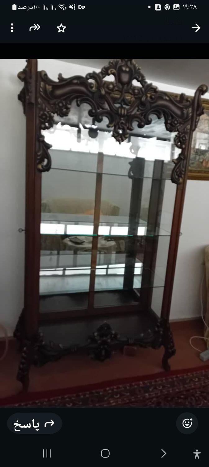 بوفه چوبی|مبلمان اداری|اردبیل, |دیوار