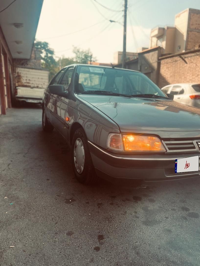 پژو 405 GLX - دوگانه سوز CNG، مدل ۱۳۸۶|خودرو سواری و وانت|تبریز, |دیوار