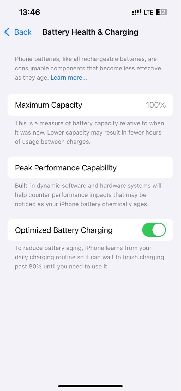 اپل iPhone 13 با حافظهٔ ۱۲۸ گیگابایت|موبایل|اصفهان, بیدآباد|دیوار