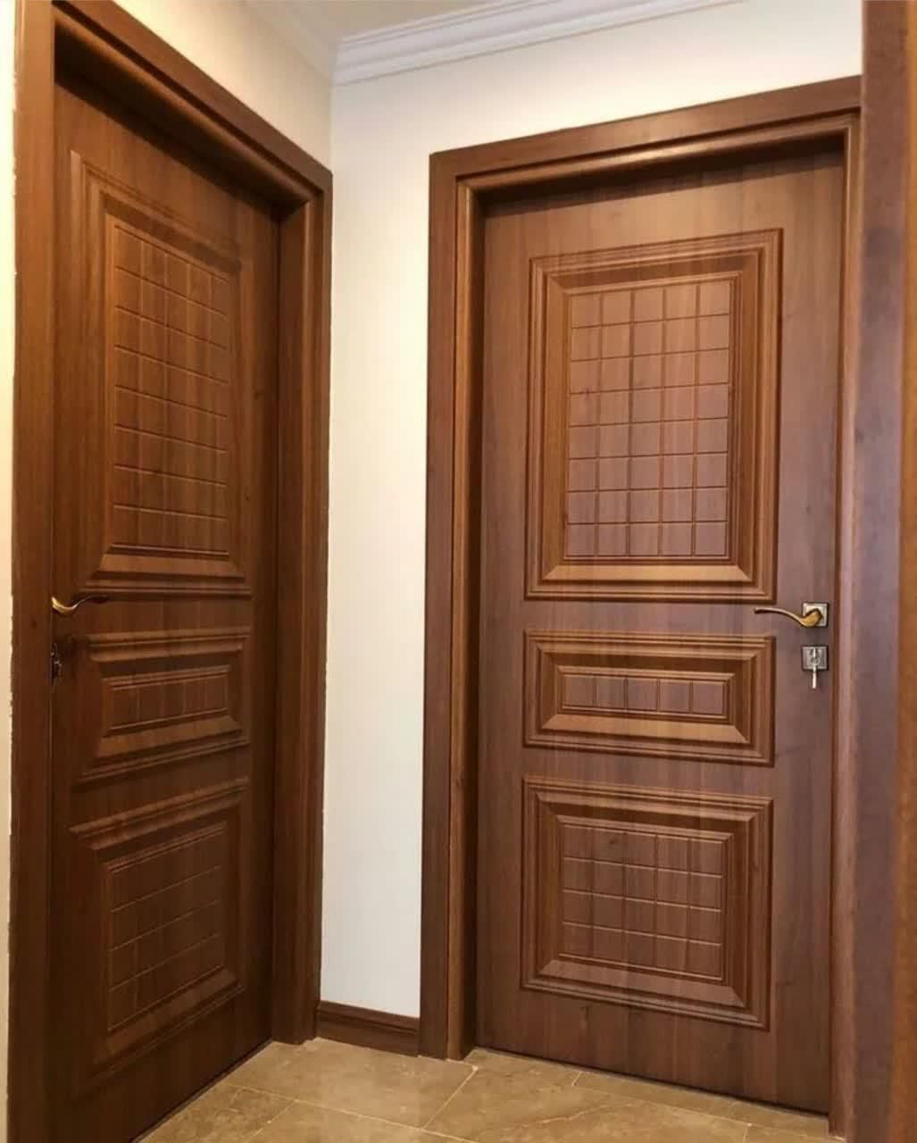 درب چوبی مختار|مصالح و تجهیزات ساختمان|کاشان, فاز ۲ ناجی آباد|دیوار