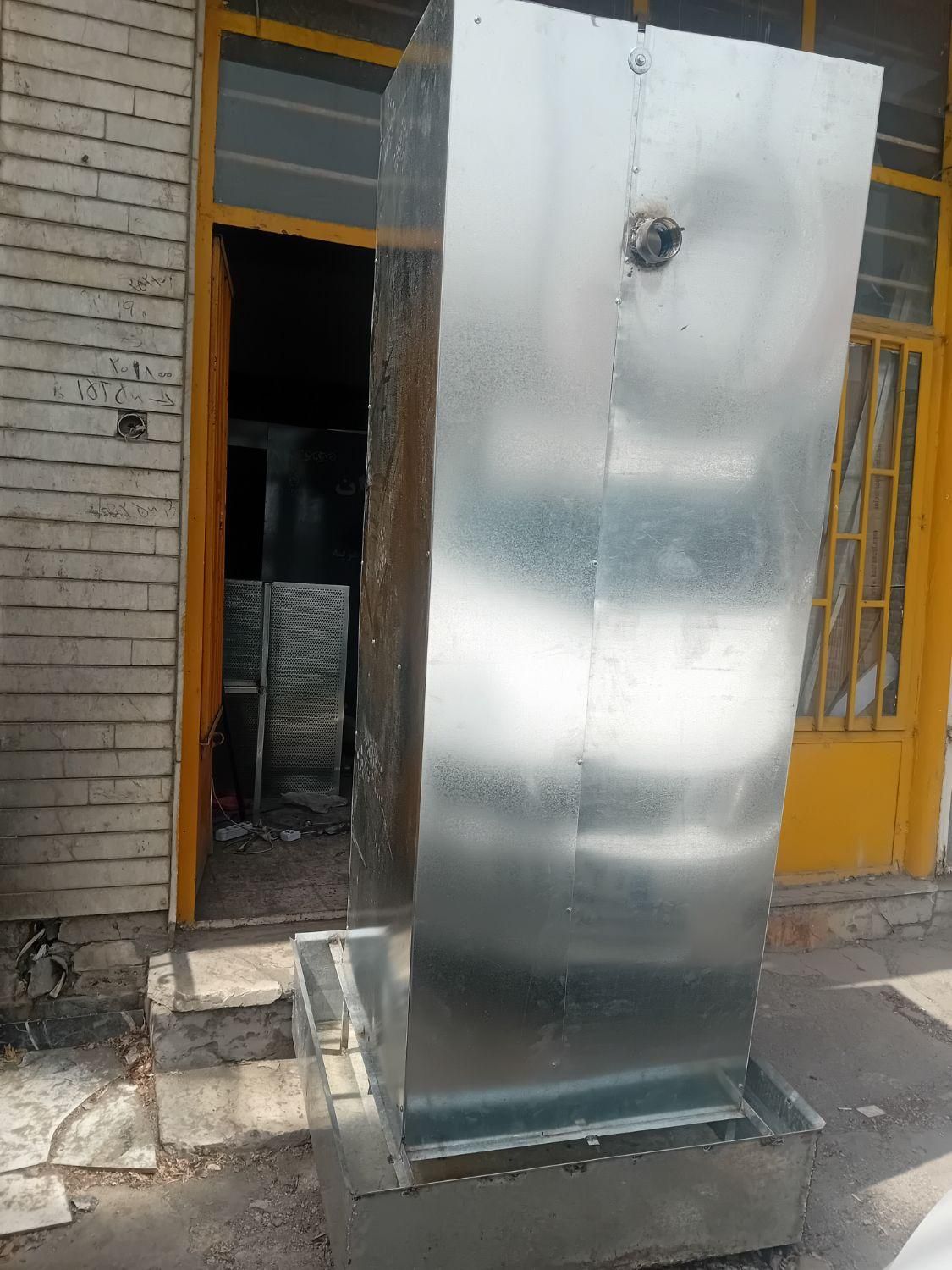 برج خنک کننده صنعت سازان|ماشین‌آلات صنعتی|مشهد, چاهشک|دیوار