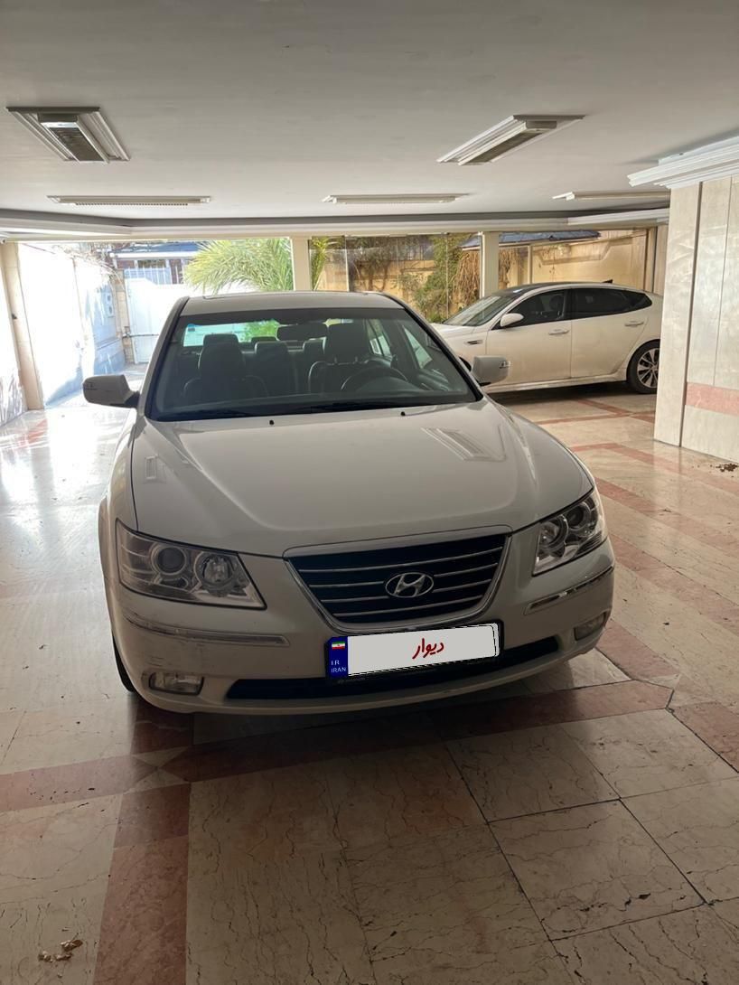 هیوندای سوناتا مدل ۲۰۱۰ NF اتوماتیک 2400cc|خودرو سواری و وانت|تهران, تهرانپارس غربی|دیوار
