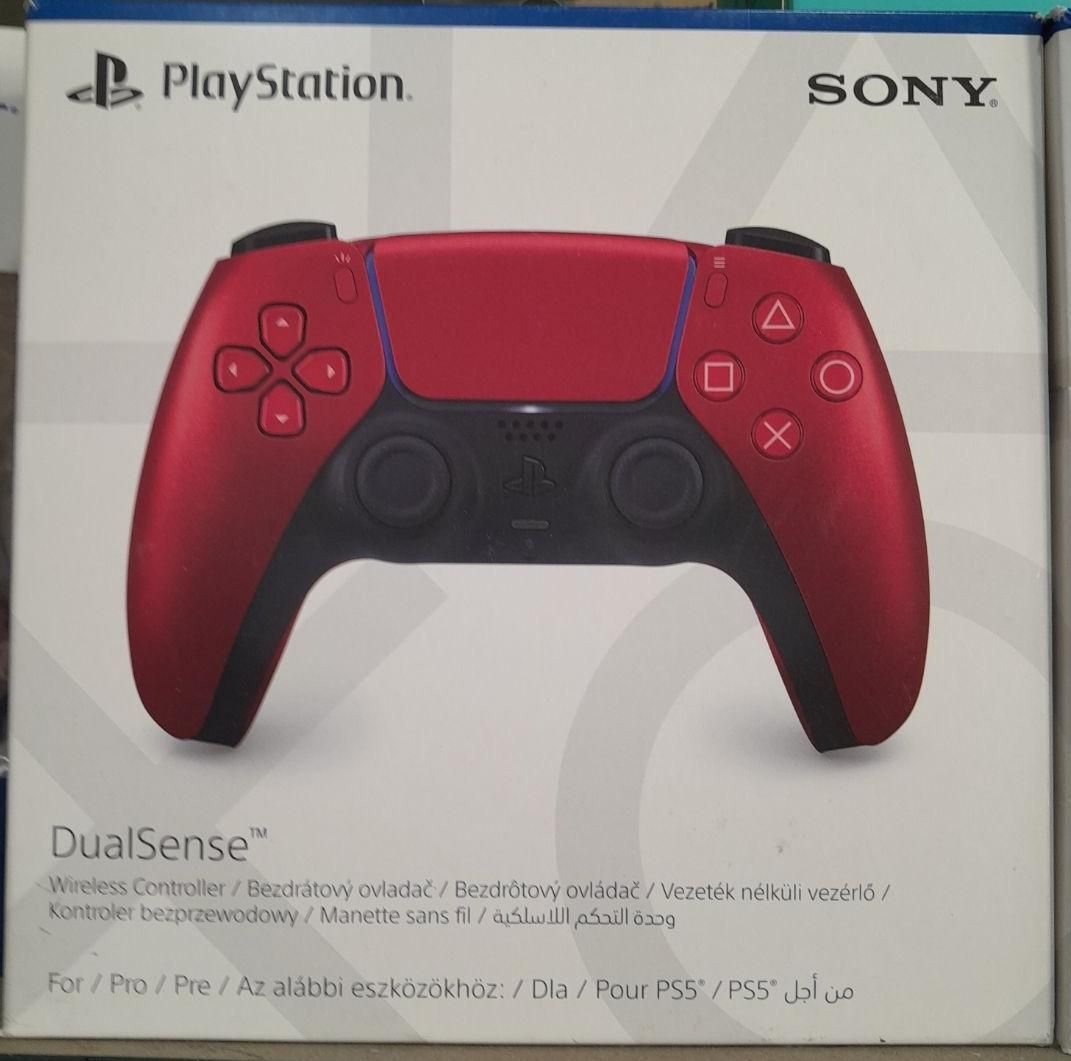 PLAYSTATION DUALSENSE 5 PS5 دسته پلی ۵ نو|کنسول، بازی ویدئویی و آنلاین|پرند, |دیوار