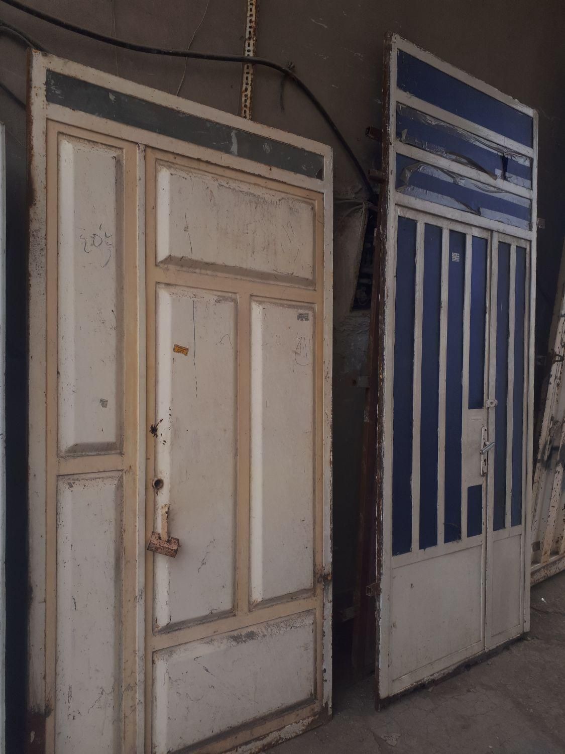 خریدار تمام درب های آپارتمانی حال هال|مصالح و تجهیزات ساختمان|اهواز, گلستان|دیوار