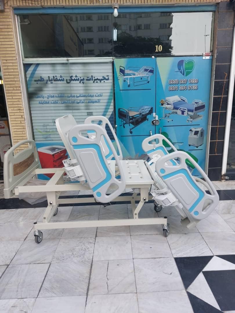 خط تولید تخت-برقی بستری بیمار خانگی-بیمارستانی|آرایشی، بهداشتی، درمانی|تهران, حشمتیه|دیوار