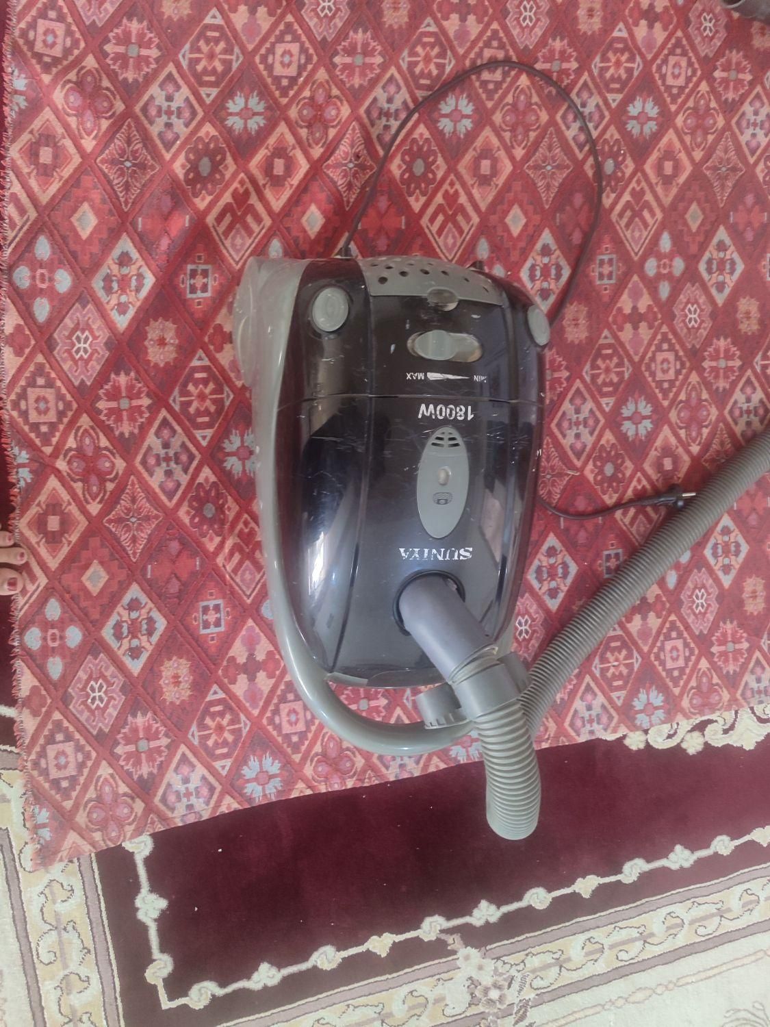 جاروبرقی|جاروبرقی، جارو شارژی، بخارشو|کوهدشت, |دیوار