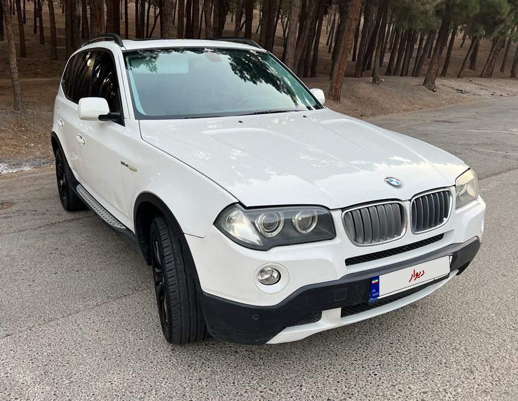 BMW X3 3.0 SI|خودرو سواری و وانت|تهران, تهرانپارس غربی|دیوار