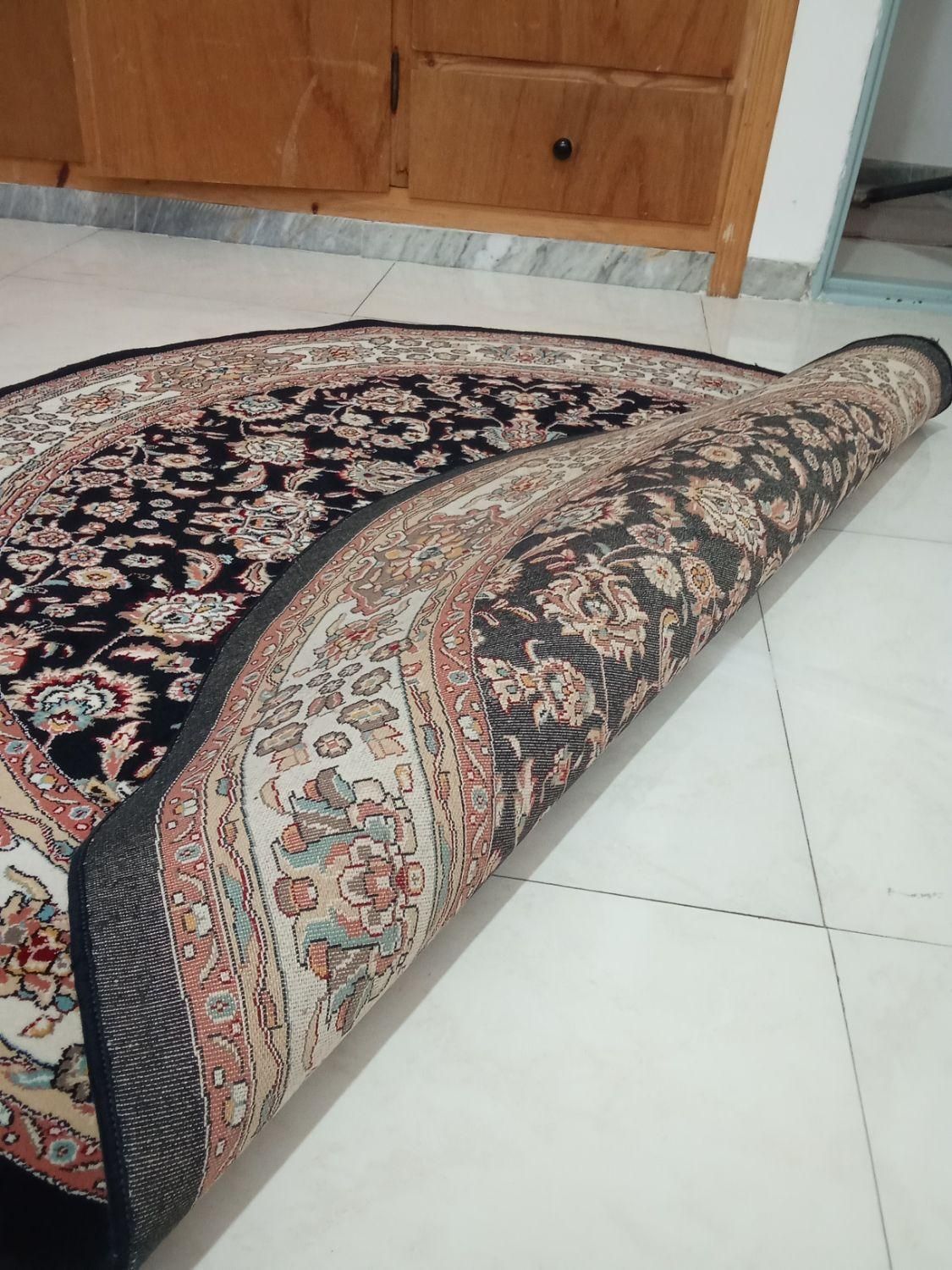 قالیچه|فرش|گرگان, |دیوار