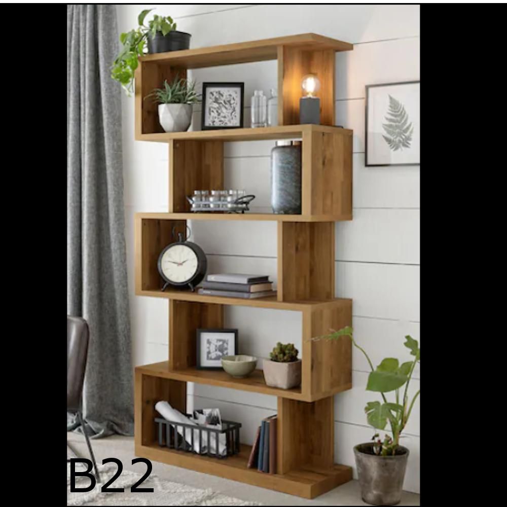 قفسه کتاب و دکوری B22|کتابخانه، شلف، قفسههای دیواری|ارومیه, |دیوار