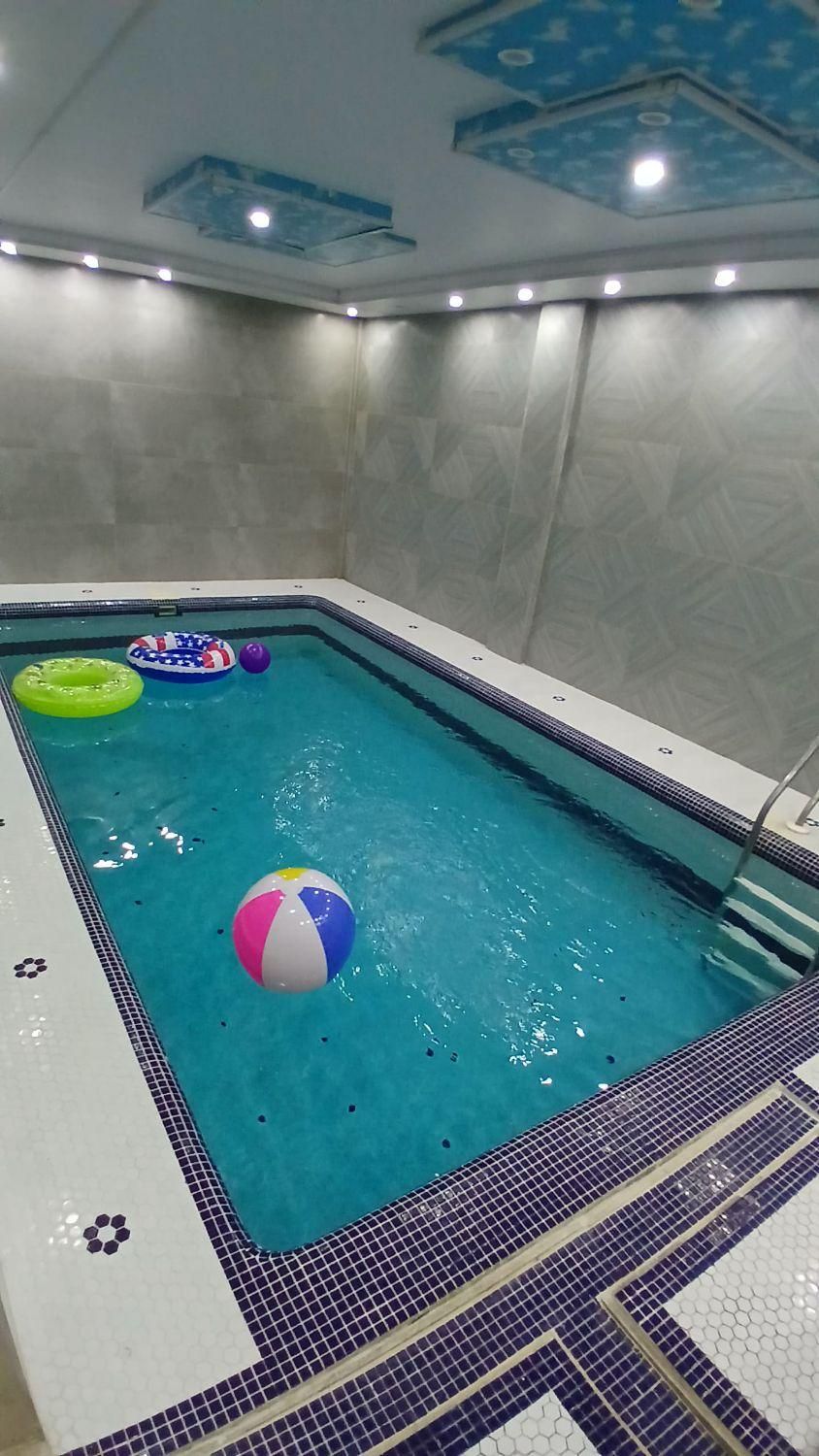 ویلا استخردار لوکس ساحلی ۴ خواب|اجارهٔ کوتاهمدت ویلا و باغ|سرخرود, |دیوار