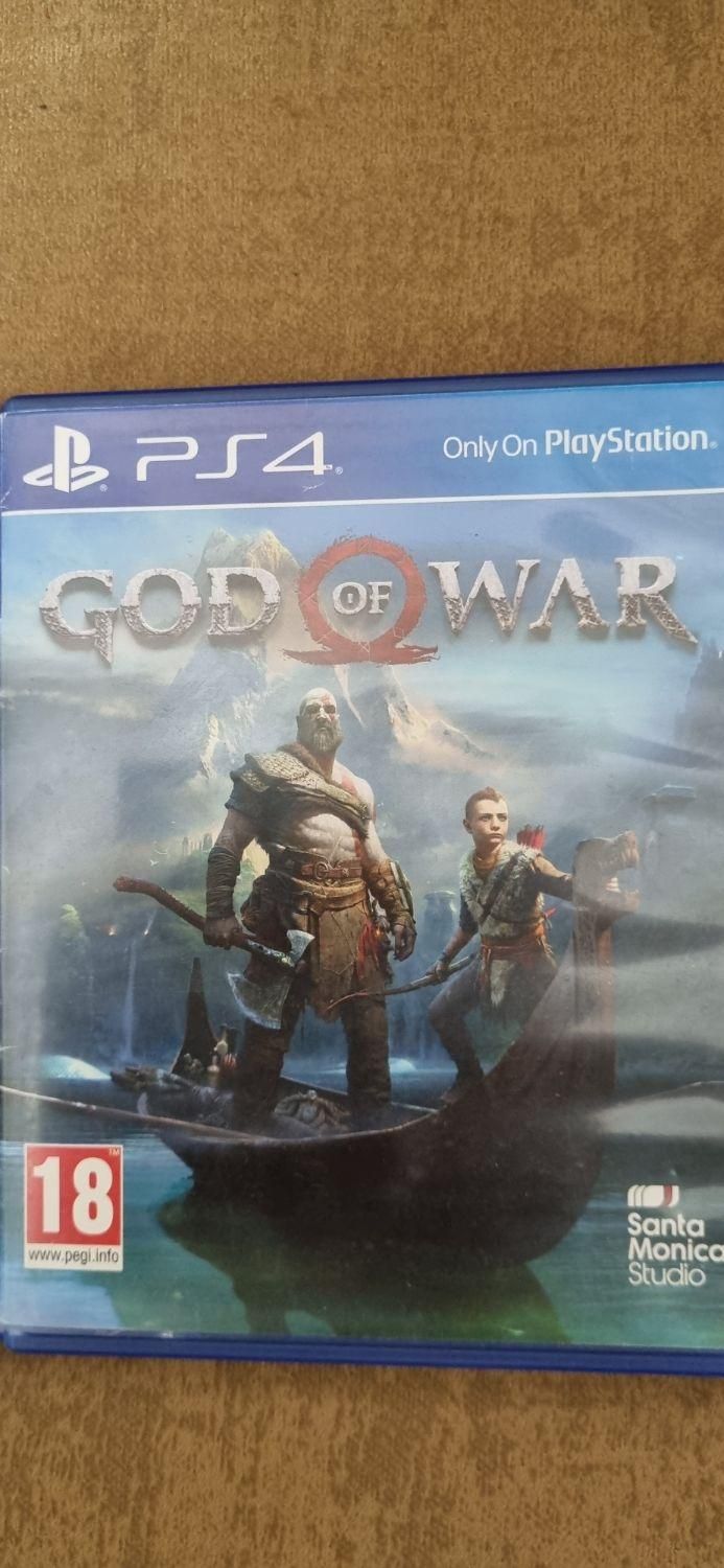 دیسک بازی Ps4|کنسول، بازی ویدئویی و آنلاین|رشت, پارک شهر|دیوار