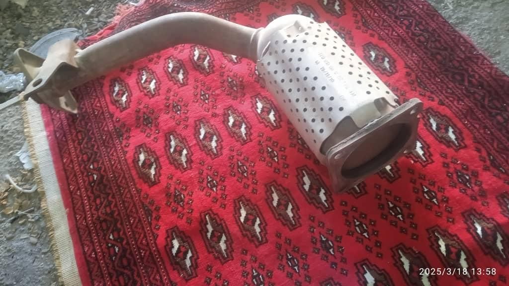 خرید انواع کاتالیزور|خدمات موتور و ماشین|بیرجند, |دیوار