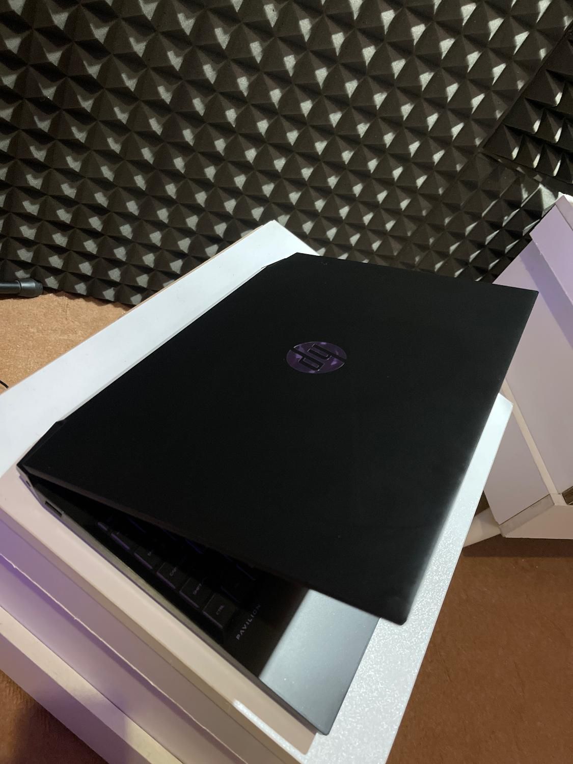 لپ تاپ اچ پی گیمینگ Pavilion Gaming 144HZ|رایانه همراه|اصفهان, جلفا|دیوار