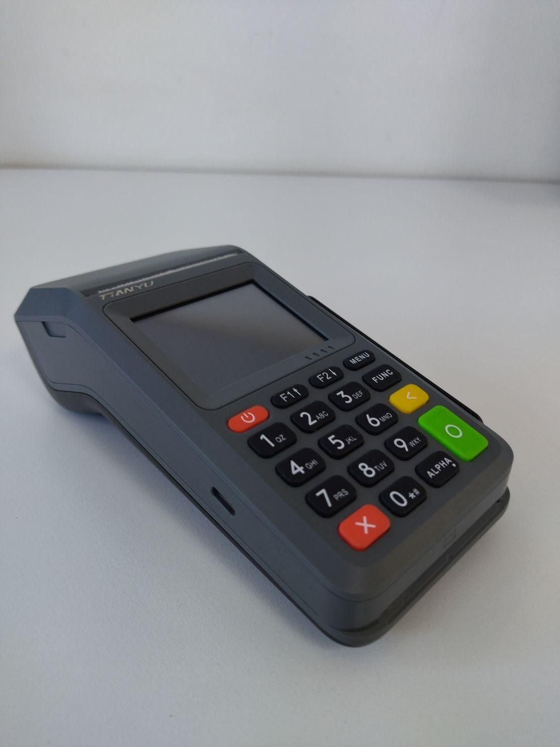 کارتخوان سیار مدل Tp50 کارت خوان جیبی دستگاه پوز|فروشگاه و مغازه|شیراز, معالی‌آباد|دیوار