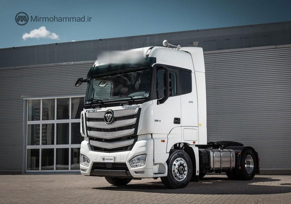 فوتون ۴۶۰صفر اقساطی|خودرو سنگین|همدان, |دیوار