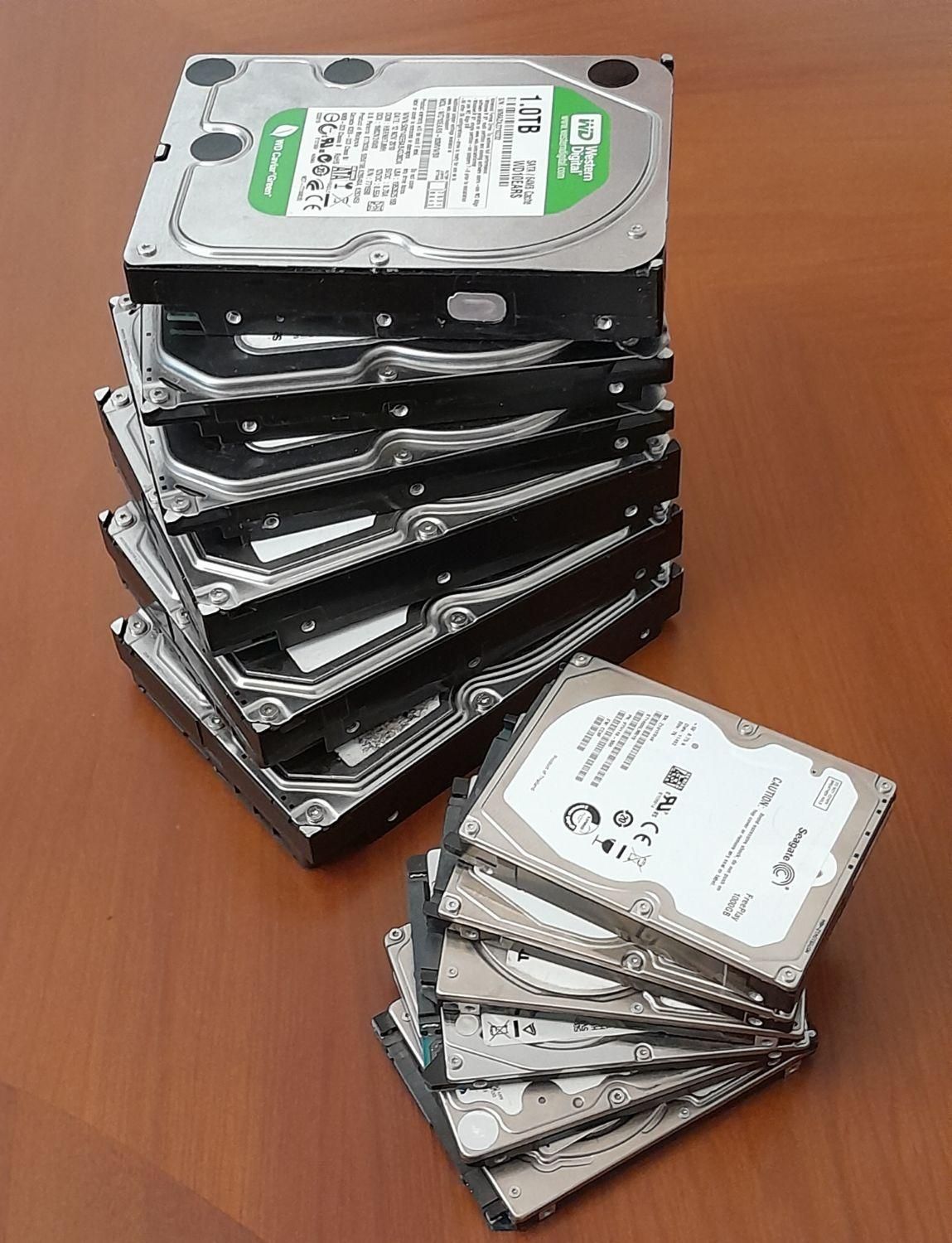 خریدار هارد Hdd و Ssd خراب تک و عمده|قطعات و لوازم جانبی رایانه|تهران, نارمک|دیوار