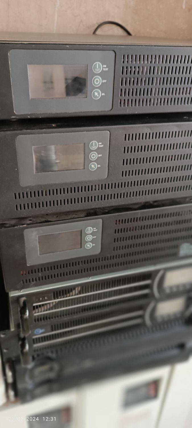 فاراتل یوپی‌اس 3و6 ups|قطعات و لوازم جانبی رایانه|تهران, خاوران|دیوار