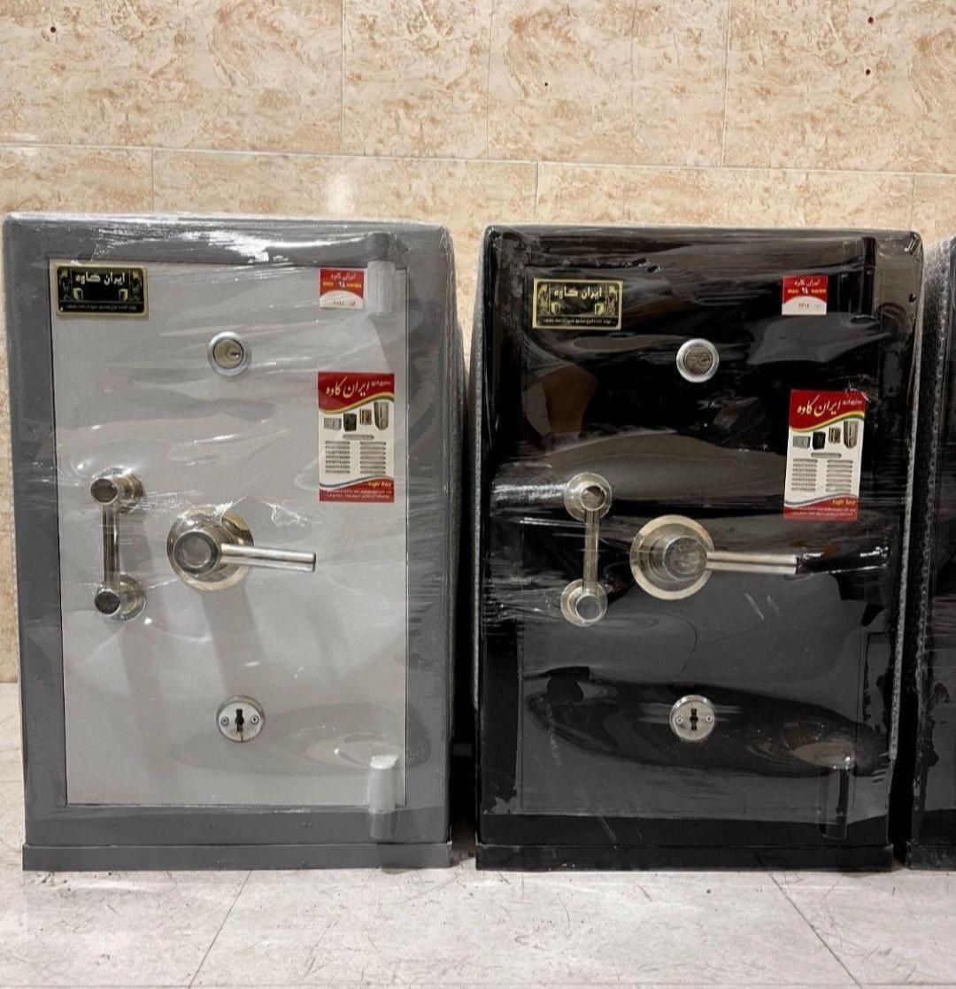 گاوصندوق H50K60 دوبل گاو صندوق|ابزارآلات|کرج, گلشهر|دیوار