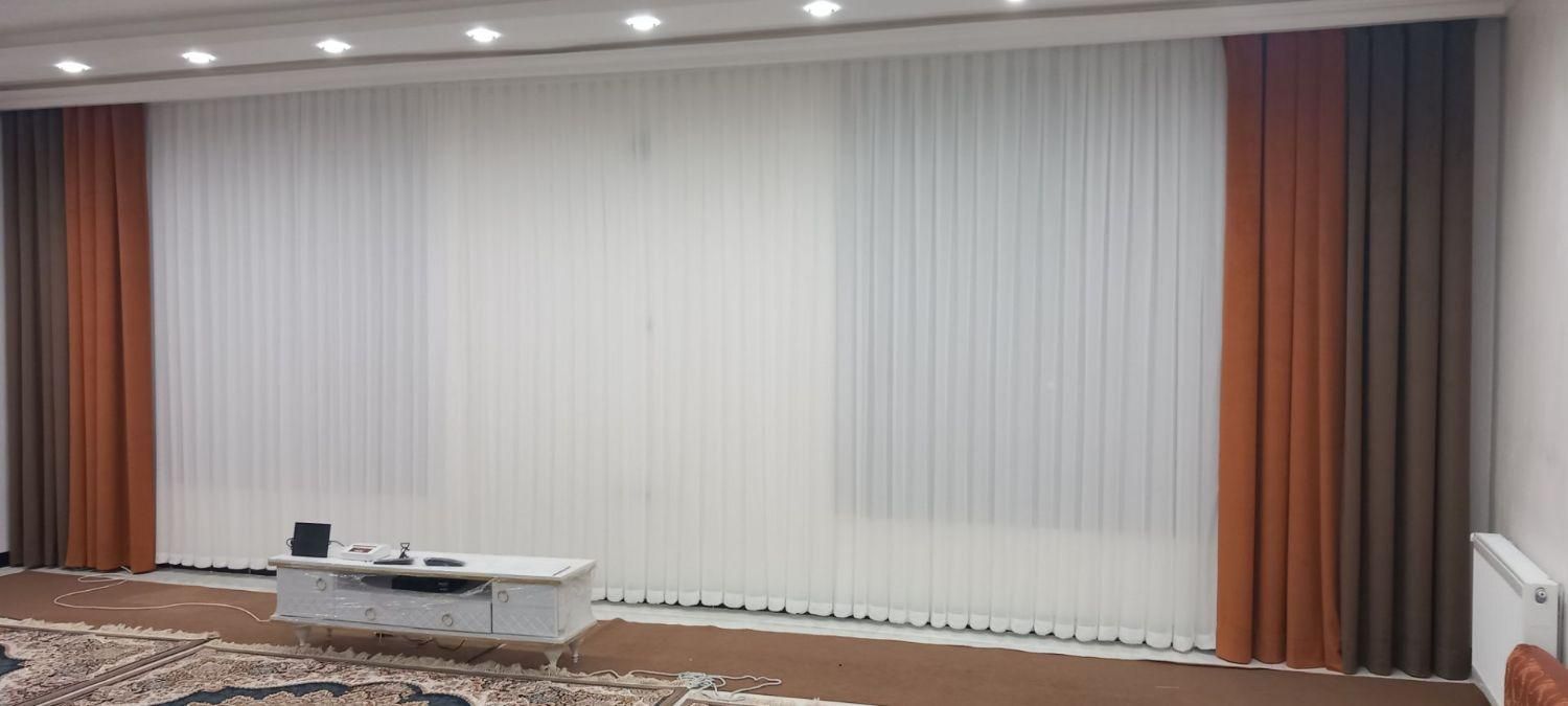 پرده طرح های متنوع|پرده، رانر، رومیزی|نورآباد, |دیوار