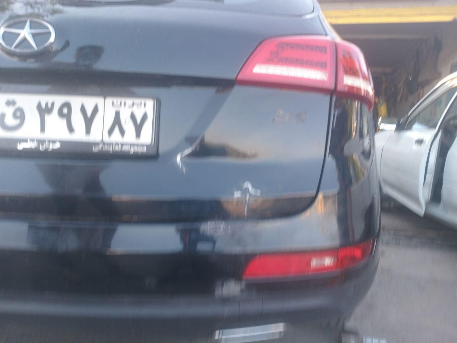 صافکاری بیرنگ وپی دی ار وشاسی کشی بیرنگجوشco2|خدمات موتور و ماشین|زنجان, |دیوار