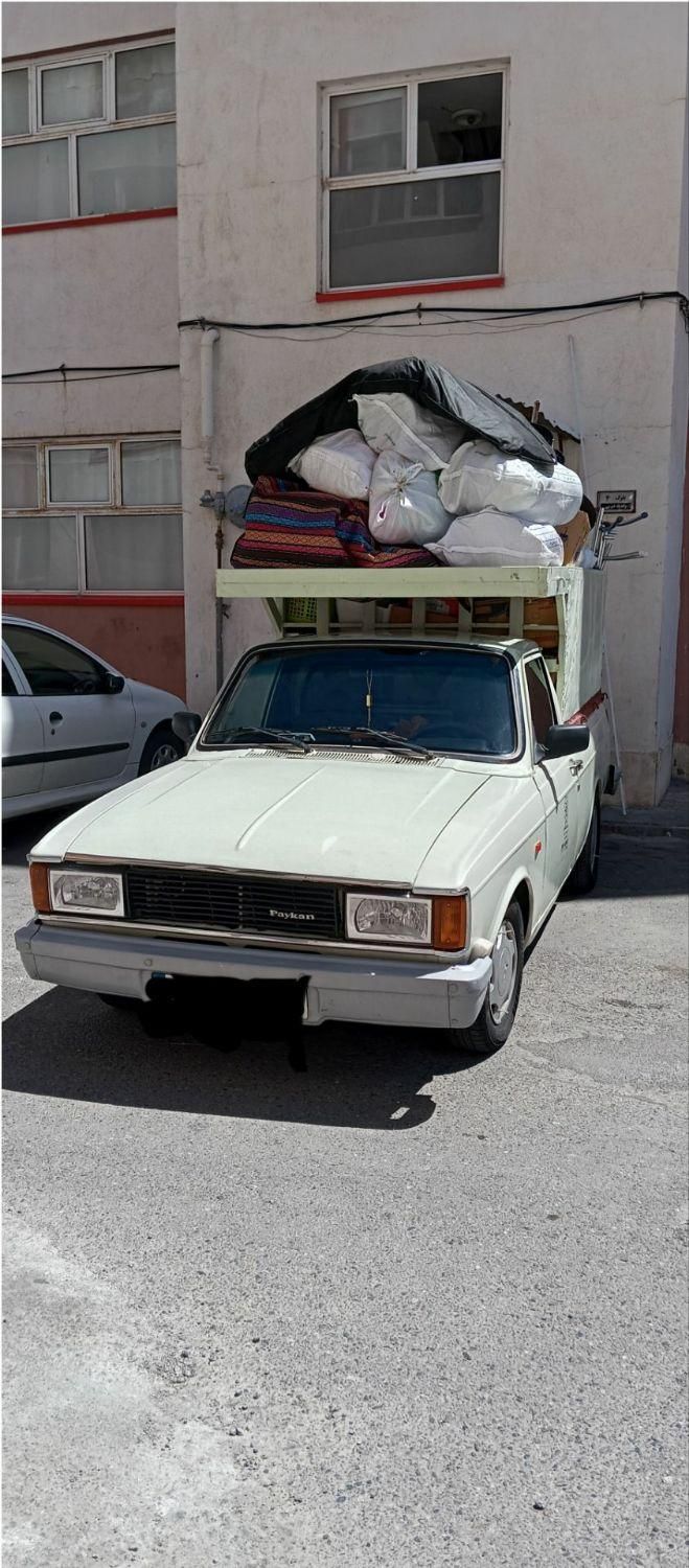 وانت بار تبریز|خدمات حمل و نقل|تبریز, |دیوار